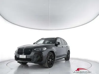 Usado BMW X3 M Sport 340 CV (250 kW) 2023 Gris SUV