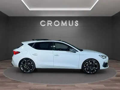 Usata Cupra Leon VZ2 245 CV (180 kW) 2023 Other Berlina