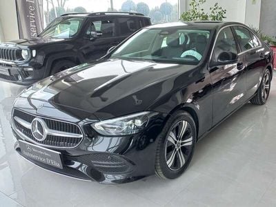 Mercedes C200