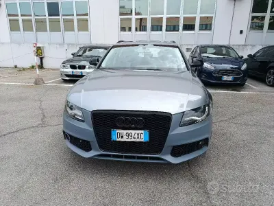 Usata Audi A4