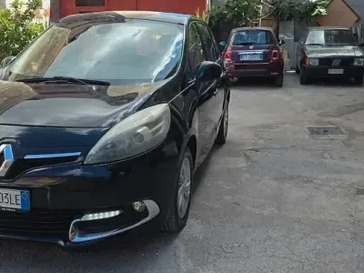Usata Renault Scénic III 2013 Nero Berlina