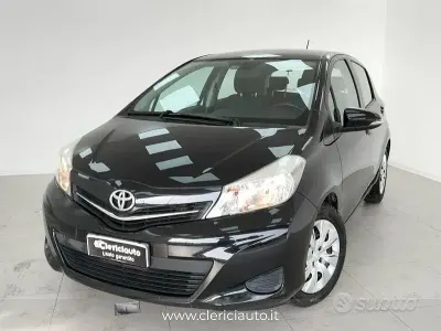 Usata Toyota Yaris