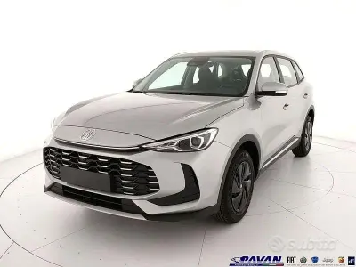 Brugt MG ZS