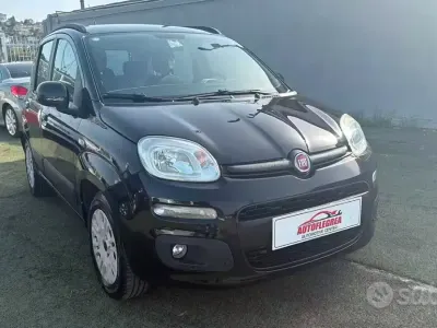 Usata Fiat Panda 86 CV (63 kW) 2014 Nero Utilitaria