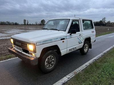 Usata Nissan Patrol 110 CV (80 kW) 1988 Bianco SUV