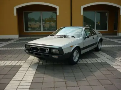 Usata Lancia Beta 117 CV (86 kW) 1976 Grigio Coupé
