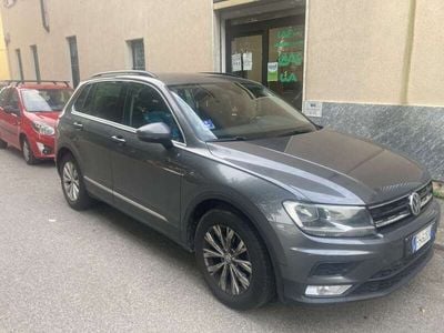 VW Tiguan