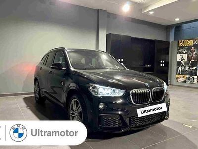 usata BMW X1 sdrive18d Msport auto my18