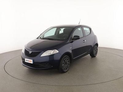 Usata Lancia Ypsilon Gold 70 CV (51 kW) 2019 Blu