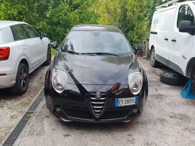 Usata Alfa Romeo MiTo