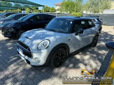 Usata Mini Cooper S