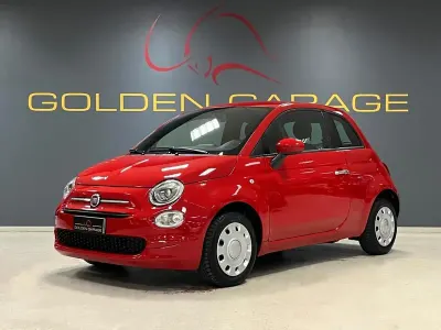 Usata Fiat 500 69 CV (50 kW) 2021 Rosso Berlina