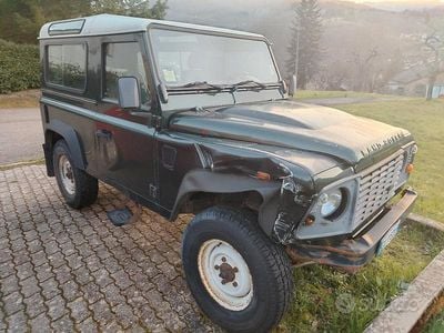 Occasion Land Rover Defender 2011 Vert Break