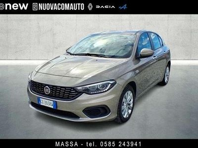 Usata Fiat Tipo Lounge 95 CV (69 kW) 2019 Beige Berlina