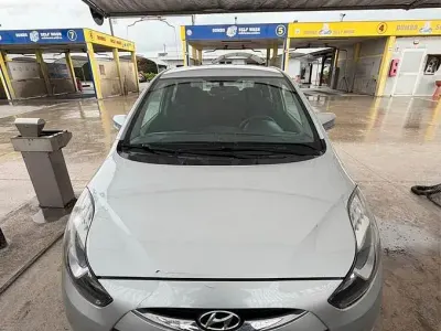 Occasion Hyundai ix20 90 PK (66 kW) 2011 Grijs Hatchback