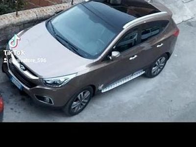 Usata Hyundai ix35 2014 Marrone SUV