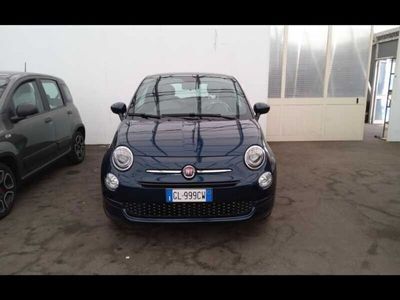 usata Fiat 500e 