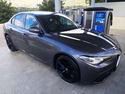 usata Alfa Romeo Giulia Giulia2016 2.2 t Veloce Q4 210cv awd auto