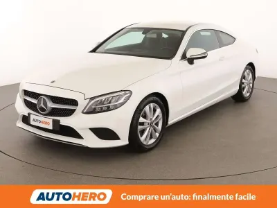 Usata Mercedes C200