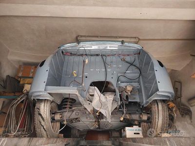 Usata Fiat 600 1950 Berlina