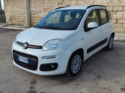 Usata Fiat Panda City Life 69 CV (50 kW) 2021 Bianco Utilitaria
