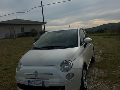 Usata Fiat 500 2008 Berlina