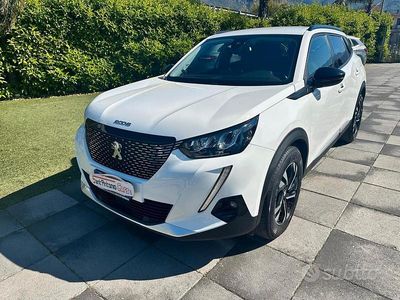 Occasion Peugeot 2008 Allure 131 ch (96 kW) 2022 Blanc SUV