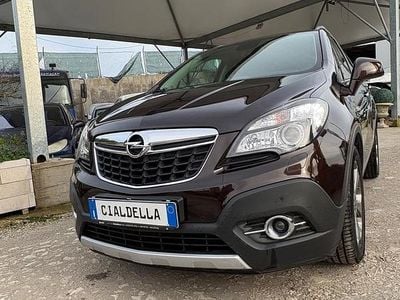 Brugt Opel Mokka Cosmo 131 HK (96 kW) 2013 Brun SUV
