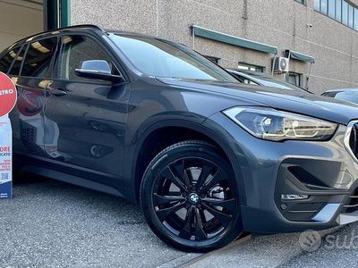 Usata BMW X1 Advantage 190 CV (139 kW) 2021 Grigio SUV