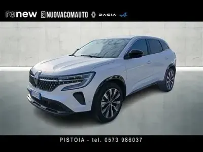 Usata Renault Austral Techno 200 CV (147 kW) 2025 Bianco SUV