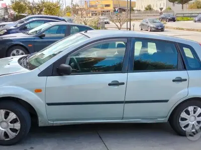 Usata Ford Fiesta