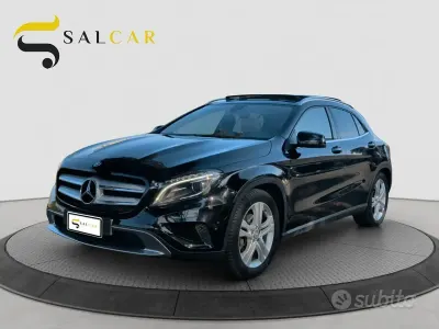 Usata Mercedes GLA220