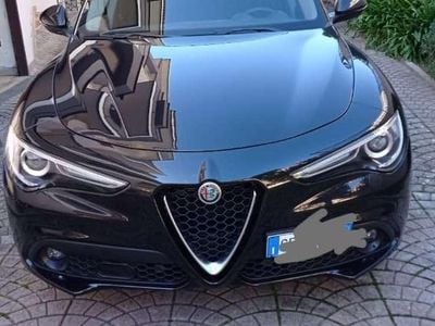 Usata Alfa Romeo Stelvio Executive 190 CV (139 kW) 2021 SUV