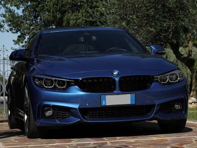 usata BMW 430 Gran Coupé 430 i Msport auto