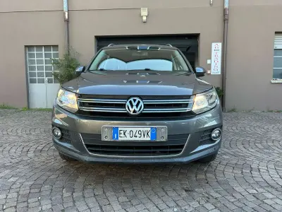 Usata VW Tiguan