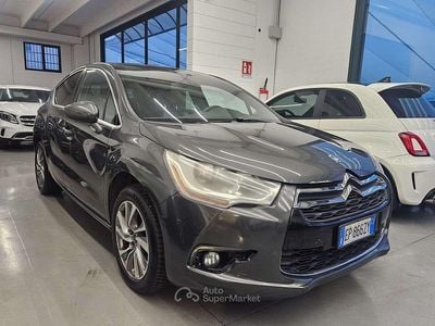 Usata Citroën DS Chic 120 CV (88 kW) 2013 Gray Station wagon