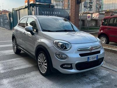 Usata Fiat 500X Lounge 120 CV (88 kW) 2015 SUV