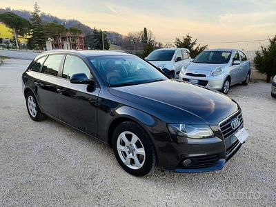 Usata Audi A4 Comfort 143 CV (105 kW) 2008 Gray Station wagon