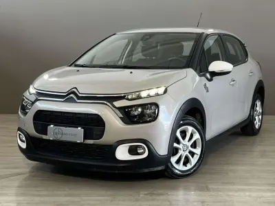 Usata Citroën C3 PureTech 83 CV (61 kW) 2023 Beige Utilitaria