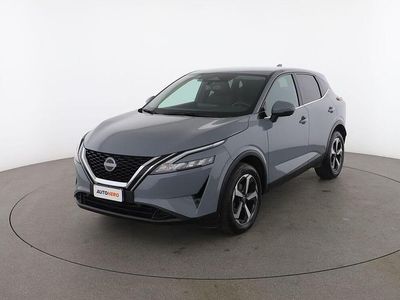 Grigio Usata 2023 Nissan Qashqai N-Connecta SUV | 24.499 € (Ottimo prezzo)