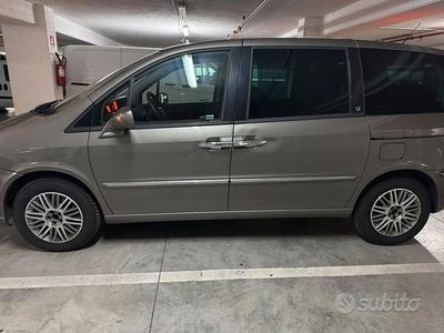 Usata Lancia Phedra 2010 Marrone Monovolume