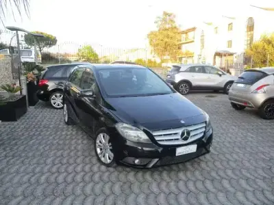 Usata Mercedes B180