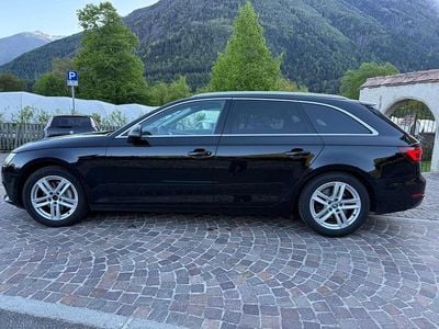 Usata Audi A4 Ambiente 218 CV (160 kW) 2018 Nero Station wagon