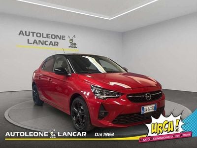 Używany Opel Corsa GS Line 131 KM (96 kW) 2023 Czerwony Hatchback