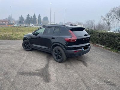 Usata Volvo XC40 2020 Nero SUV