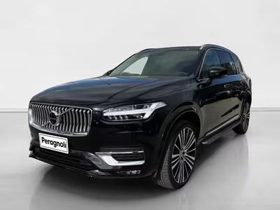 Usata Volvo XC90 Inscription 235 CV (172 kW) 2020 Nero SUV