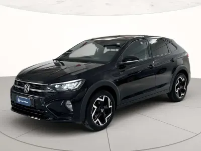 Usata VW Taigo R-line 116 CV (85 kW) 2025 Deep black perlato SUV