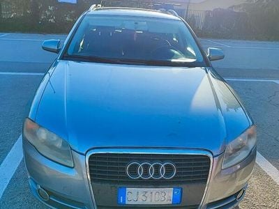 Usata Audi A4 140 CV (102 kW) 2006 Station wagon