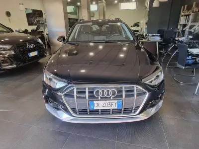 Usata Audi A4 Allroad