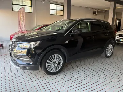 Usata Opel Grandland X 131 CV (96 kW) 2020 Grigio SUV